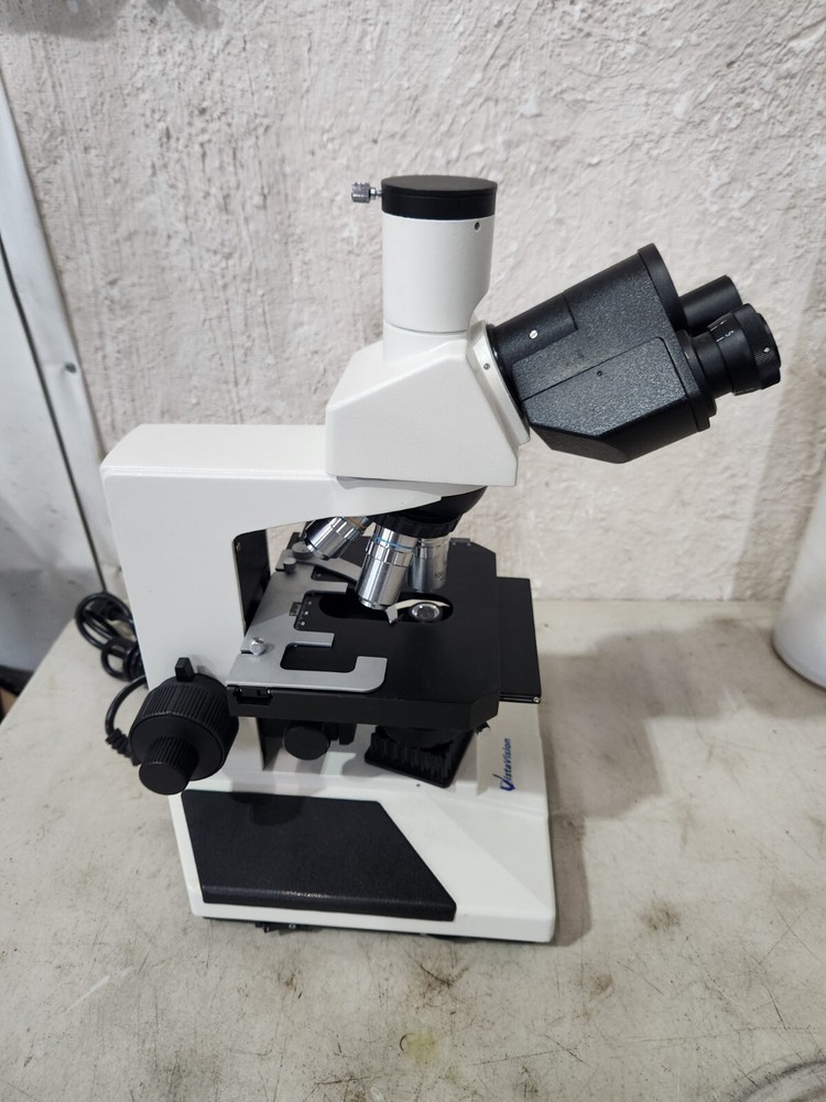 VistaVision VWR Microscope