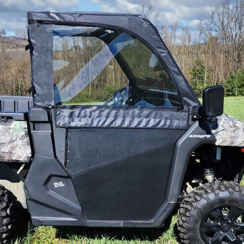 CF Moto UForce 1000 Upper Half Soft Door Kit.