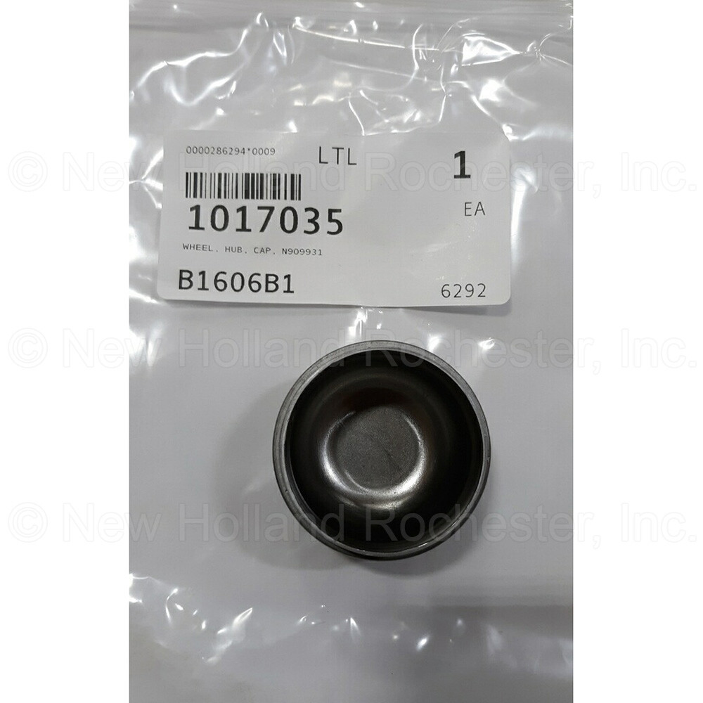 Woods Hub Cap Part # 1017035