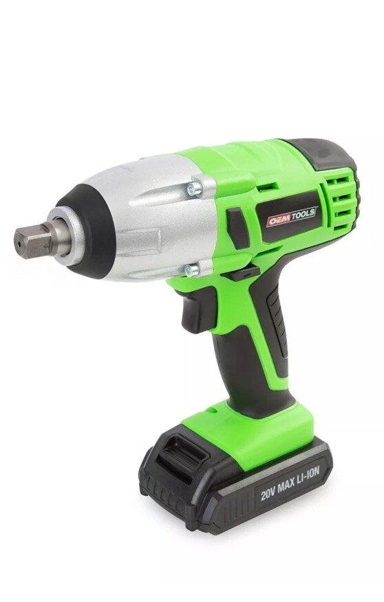 24670 OEMTOOLS Impact Driver