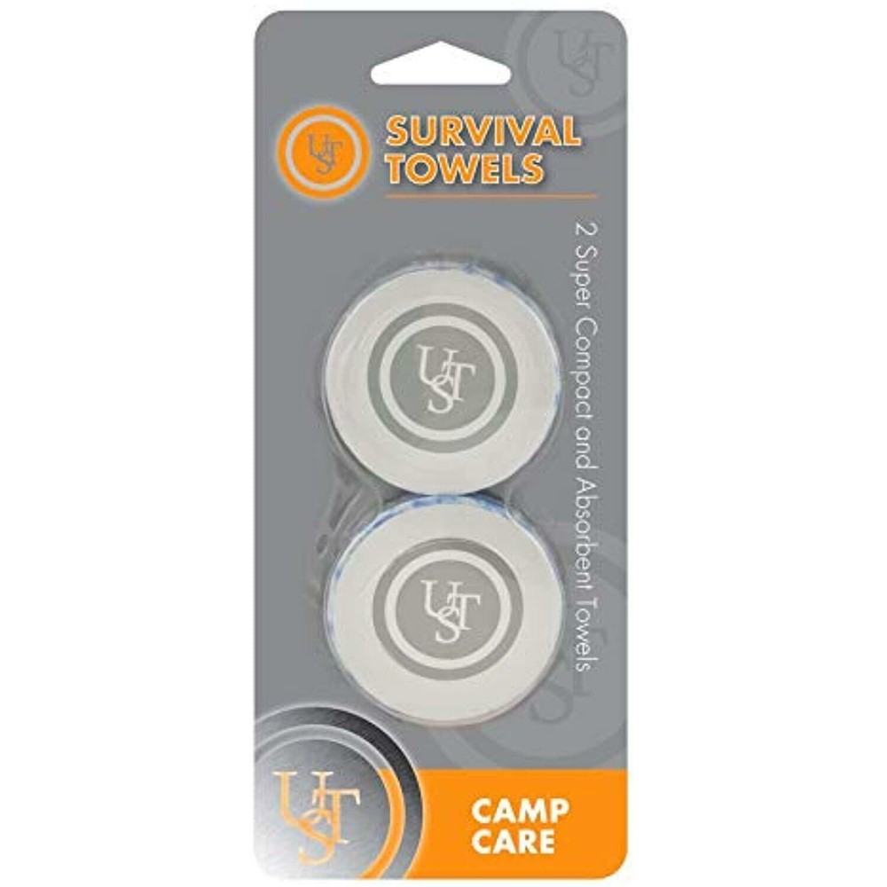 Ultimate Survival Technologies Survival Towel - 2-Pack