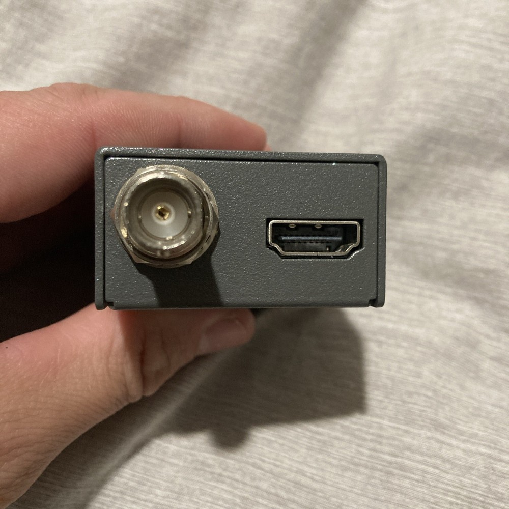 Blackmagic Design UltraStudio Mini Recorder - Thunderbolt