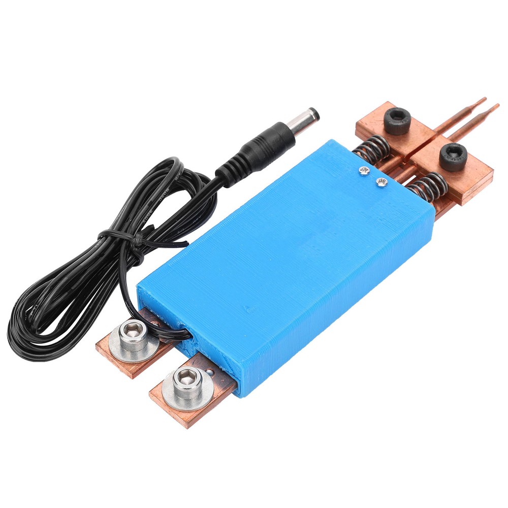 Battery Spot Welding Pen Automatic Trigger Weld Machine Accessory W01 Blue Part