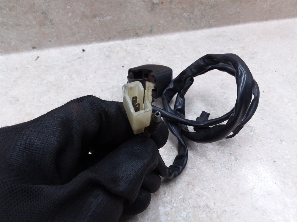 Honda 200 Reflex TLR200 Engine ON/OFF Handlebar Bar Button Switch 1987 AP-220