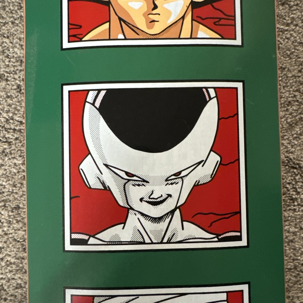 Original 1996 Hook Ups Deck Dragon Ball Z