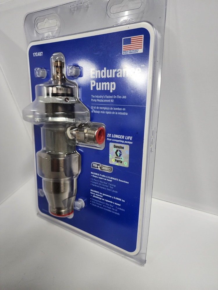 Graco 17C487 Proconnect Endurance Pump
