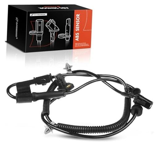 ABS Wheel Speed Sensor Compatible with Kia Models - Sorento 2011-2012,