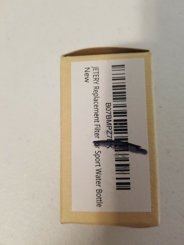 JETERY REPLACEMENT FILTER MODEL JT-002 WATER BOTTLE FILTER