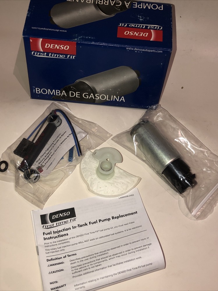ALTROM DENSO FUEL PUMP 151-22920