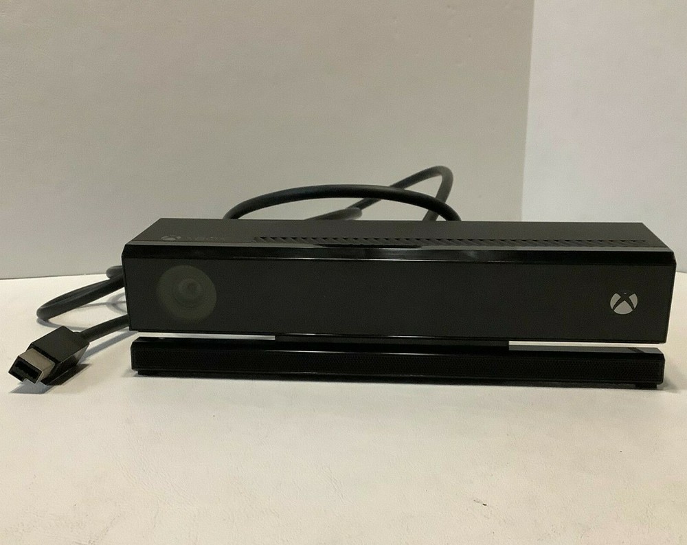 Microsoft Xbox One Kinect Model 1520 Motion Sensor Camera Tested