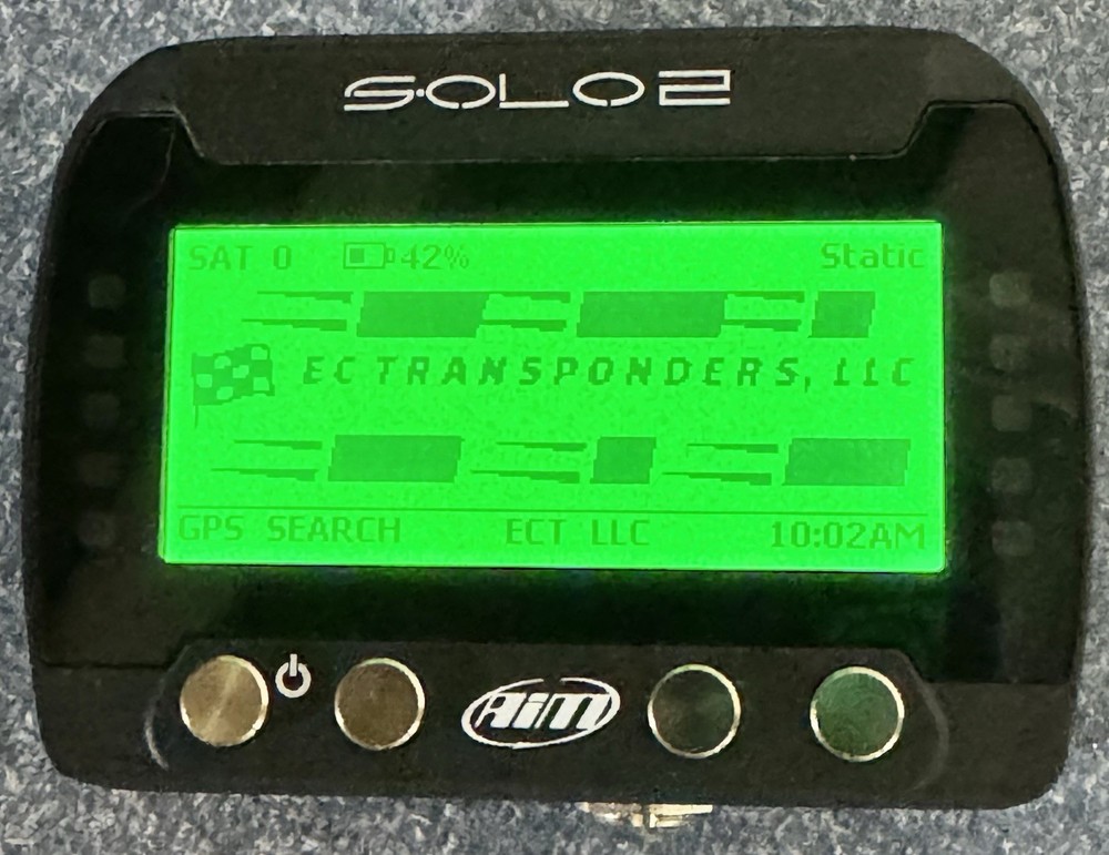 AIM SOLO 2 - VERY NICE USED UNIT