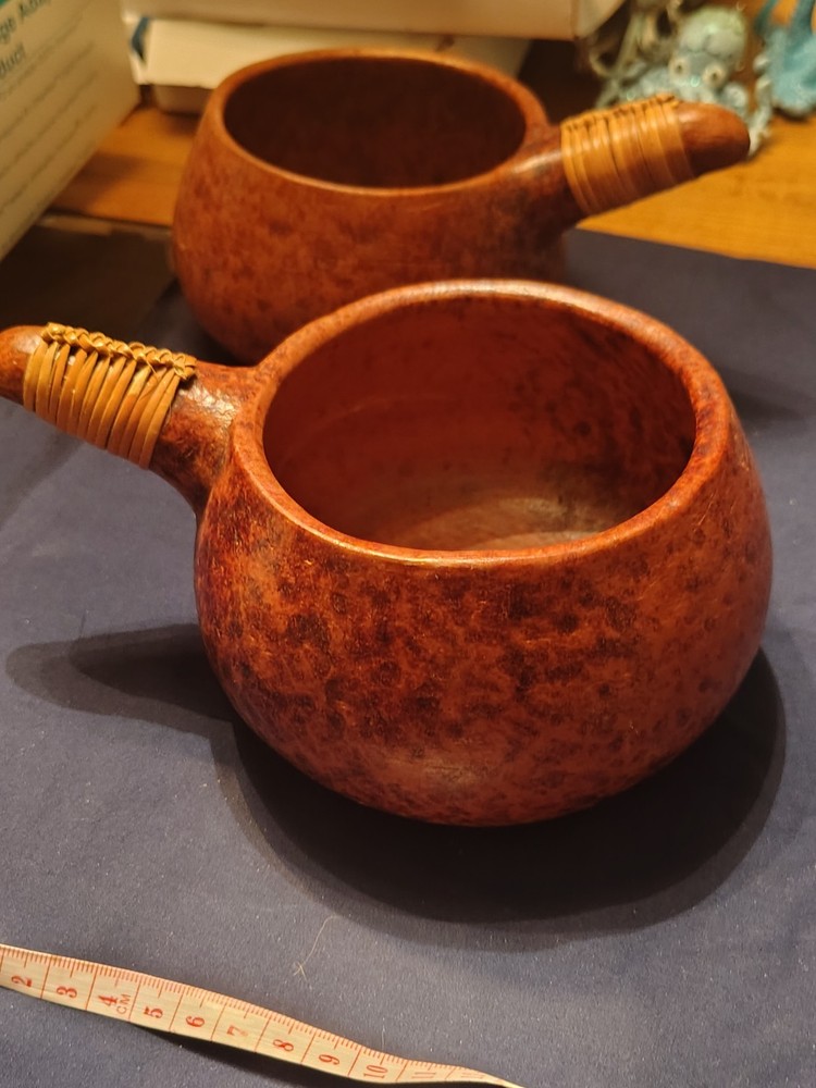 Terracotta Incense Bowl