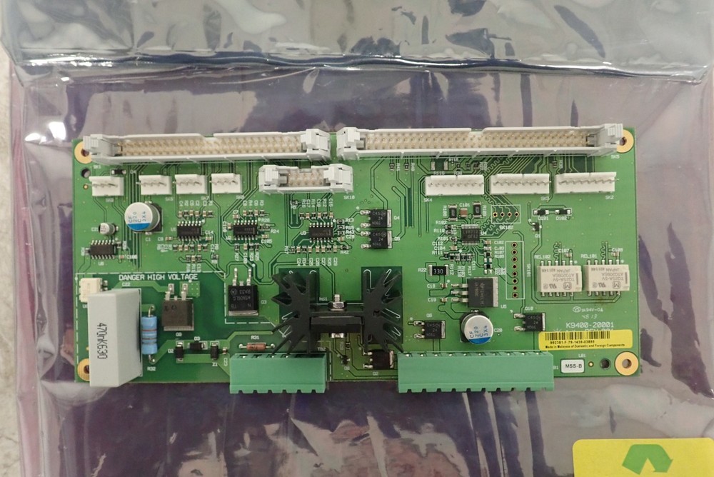 Dako 992381 Controller Board Assembly K9400-20001