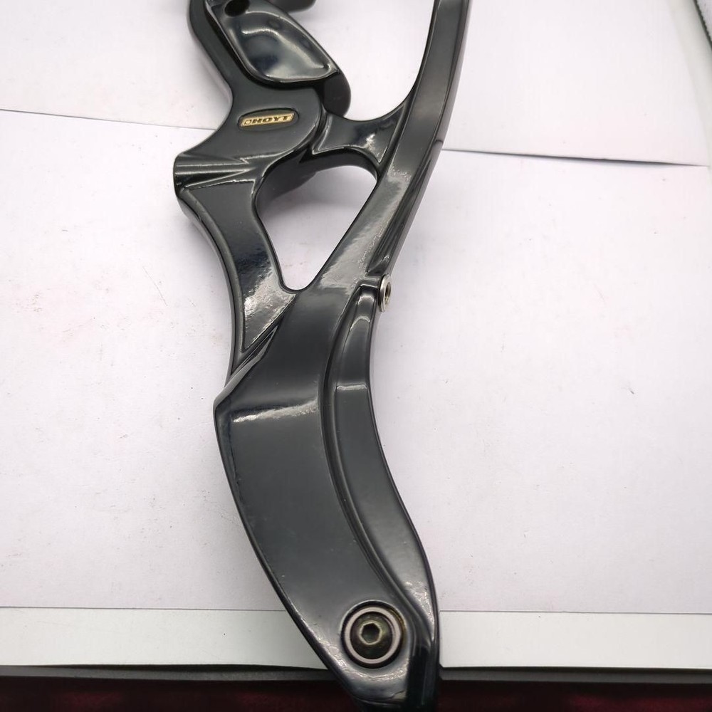 HOYT ECLIPSE Black Archery Handle Recurve Bow