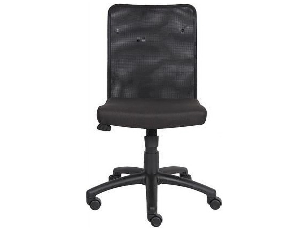 Boss Office Products B6105 Task Chair, Black