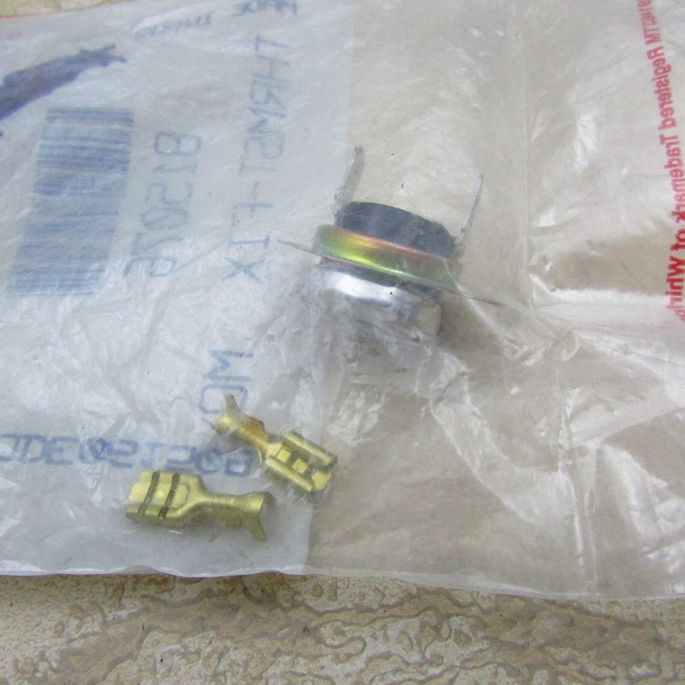 OEM Whirlpool 8155076 Fixed Thermostat