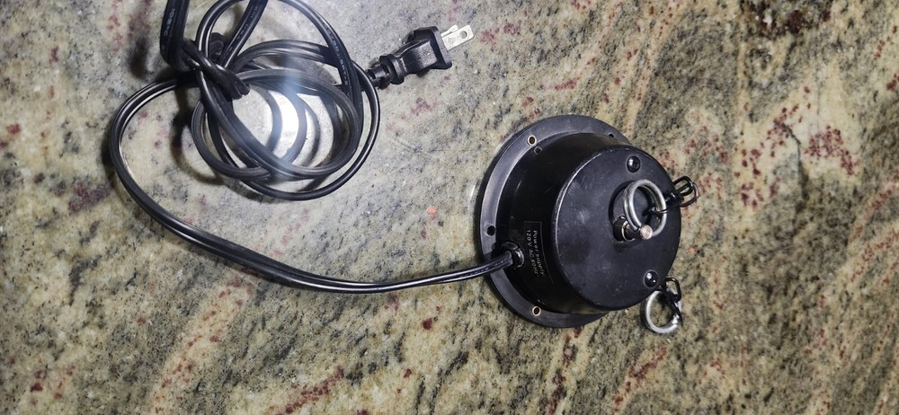 DJ Mirror Ball MB Motor Small AM-103 American