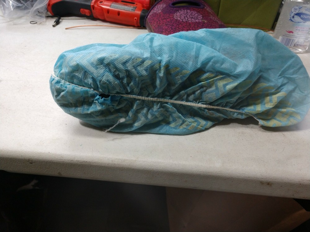 Shu Bee Shoe Covers Bigger Better