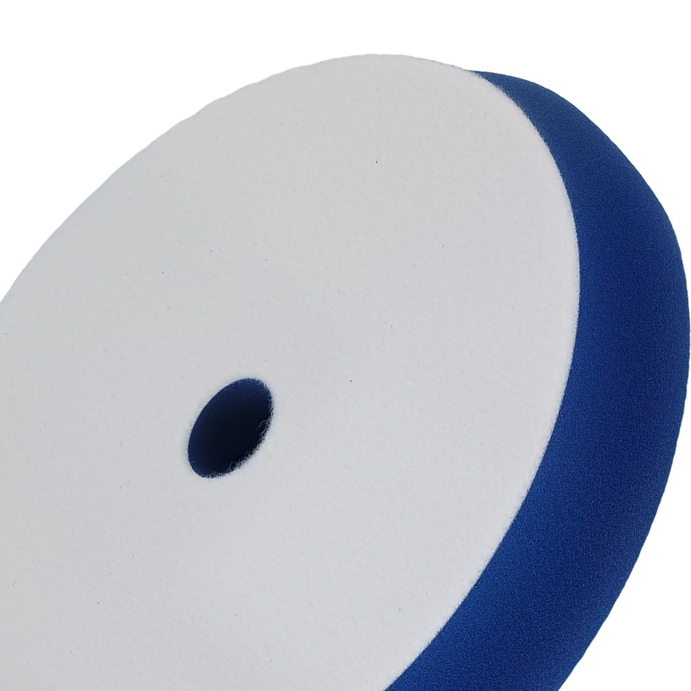Fine Foam Pads 6.5" for 6" Backing Plate Polish Buffer Random Orbital 2pc