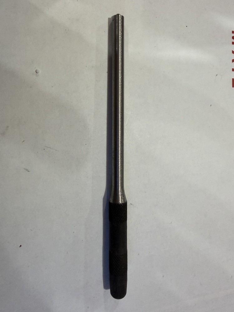 SNAP ON ROLL PIN PUNCH PPR8. NEW