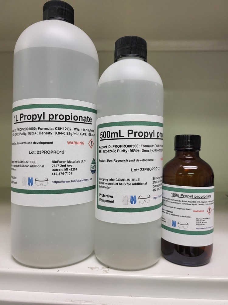 Propyl propionate