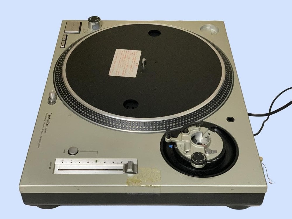 Technics SL-1200MK3D Turntable JP JUNK