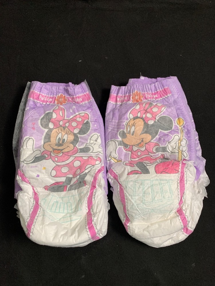 Upsized Disposable Training pants +Sizes for adults Costume