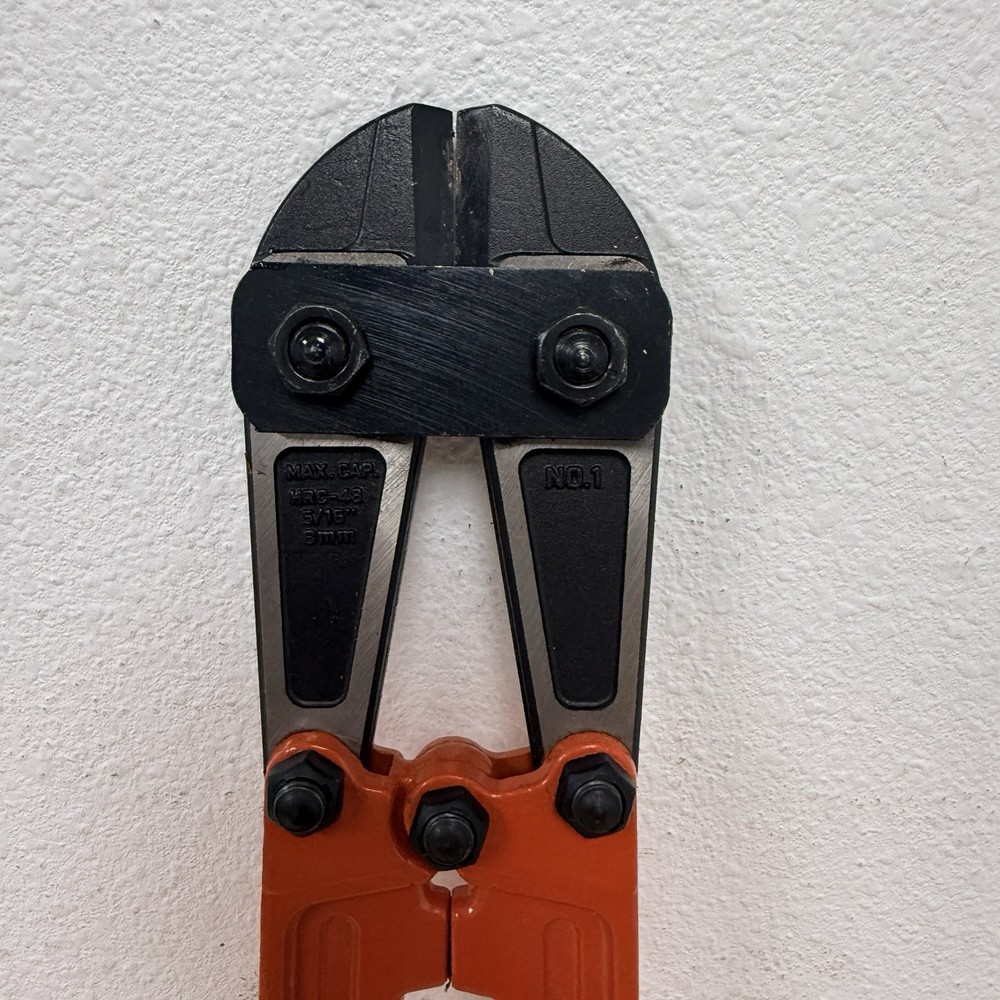 Crescent 24" High Leverage Compound Action Bolt Cutter w/7/16" Max Cut Capacity