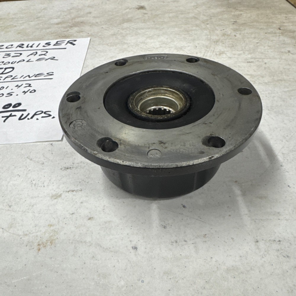 Mercruiser 470 Coupler 97432A2