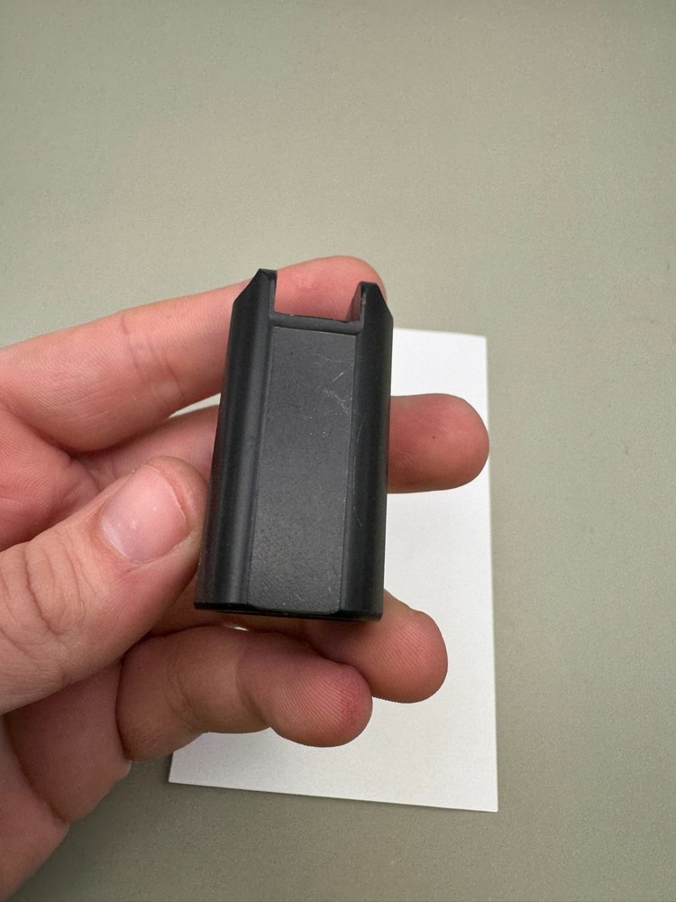 PTP Micromag VASA-Matte Black