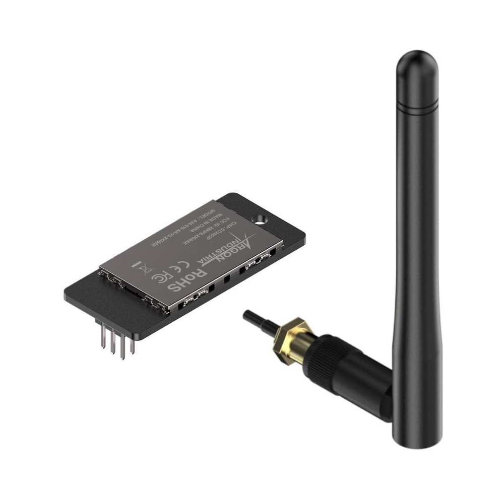 Argon Industria ZigBee Module | Argon ONE V5 Case Accessory | Zigbee 3.0 Support