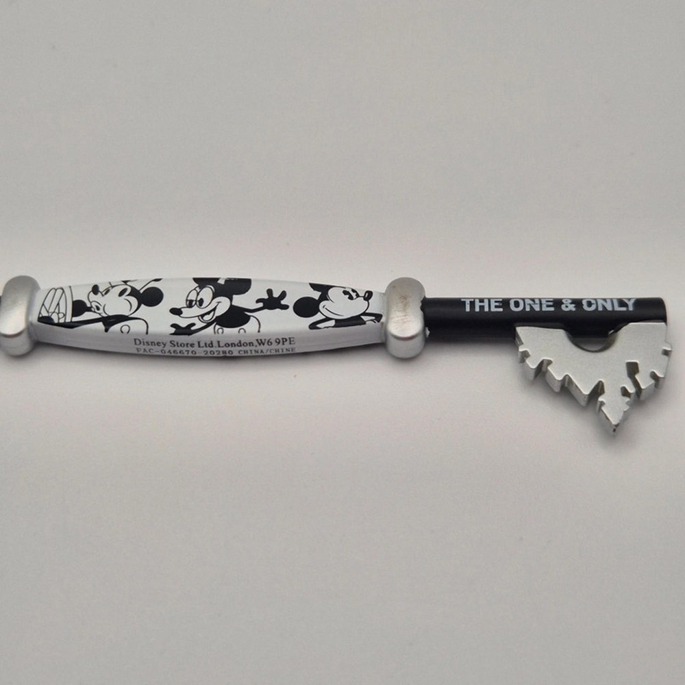 Disney Mickey Mouse Collectible Keys Set