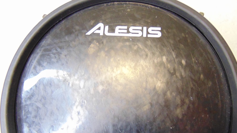 Alesis Drum Pad 8" (Dual Zone) Tom Command Surge DM10 E-Drums #4