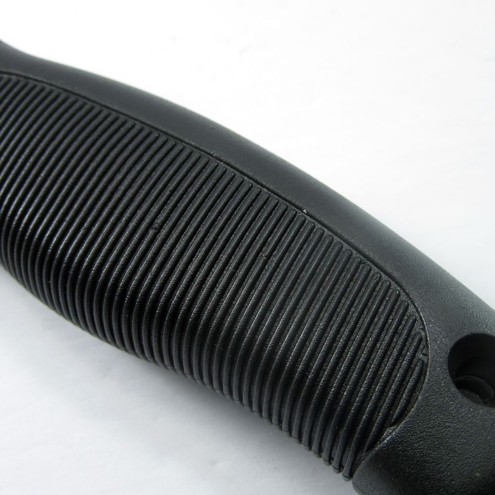 FIXED-BLADE HATCHET | WatchFire Black Rubber Handle Camping Survival Hunting Axe