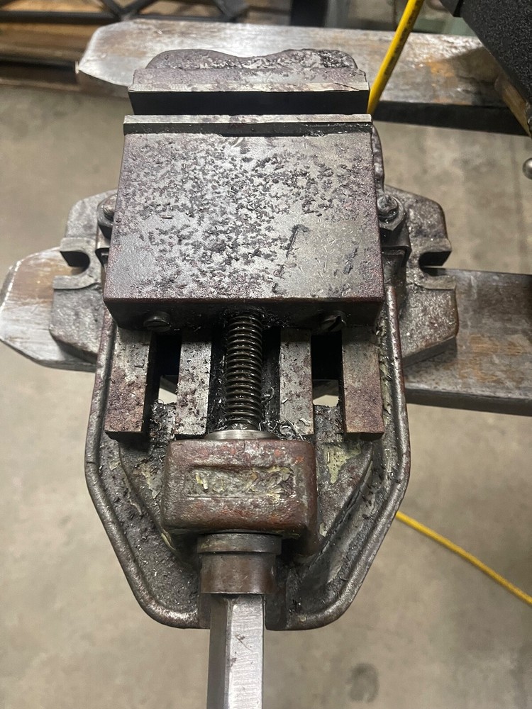 Milling Machine Vise