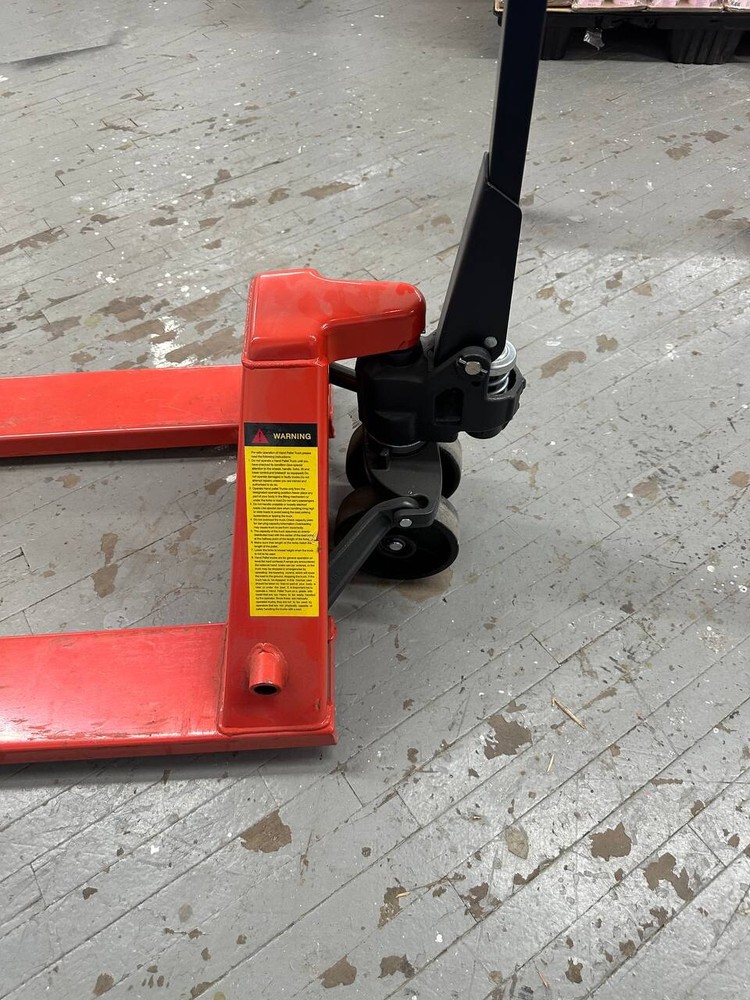 Selling my own Pallet Jack