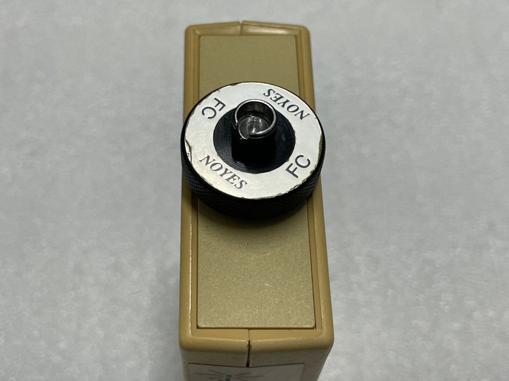 Noyes OPM4-2C optical power meter