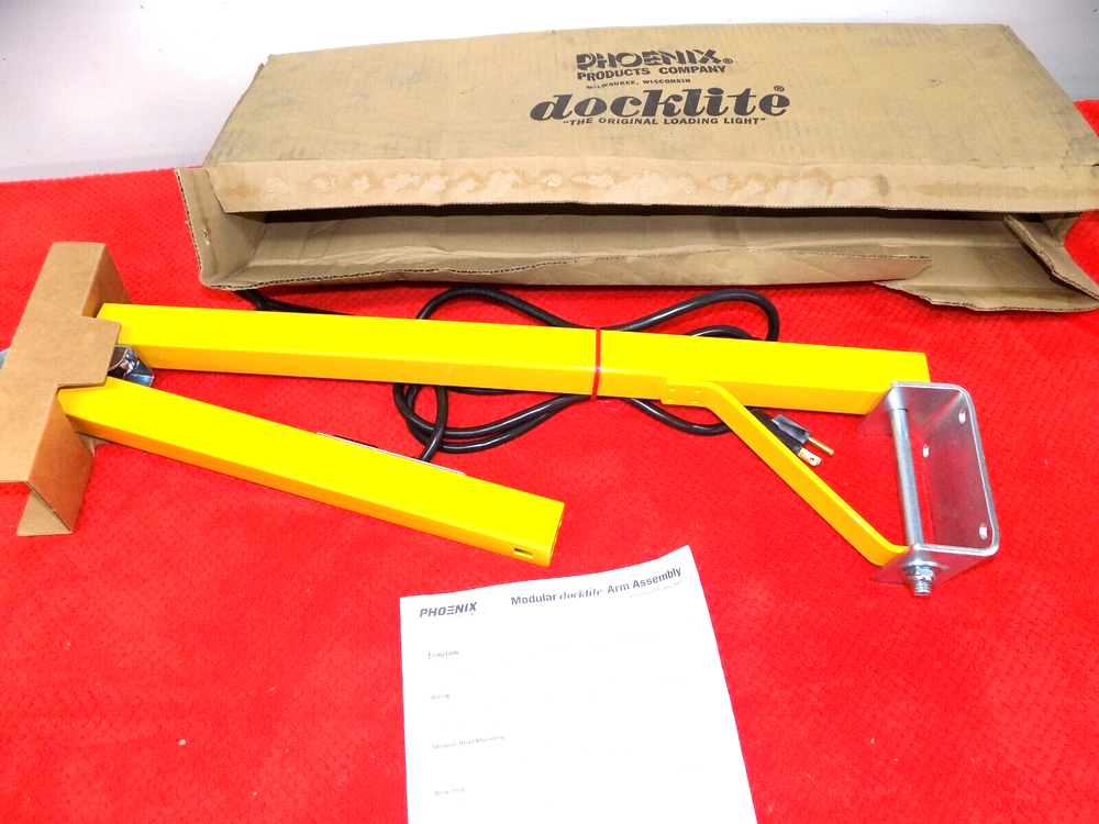 Phoenix Docklite DL-42-ARM Loading Light Arm ARM ONLY