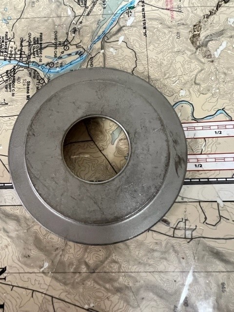 Quicksilver #77987 Thrust Hub.