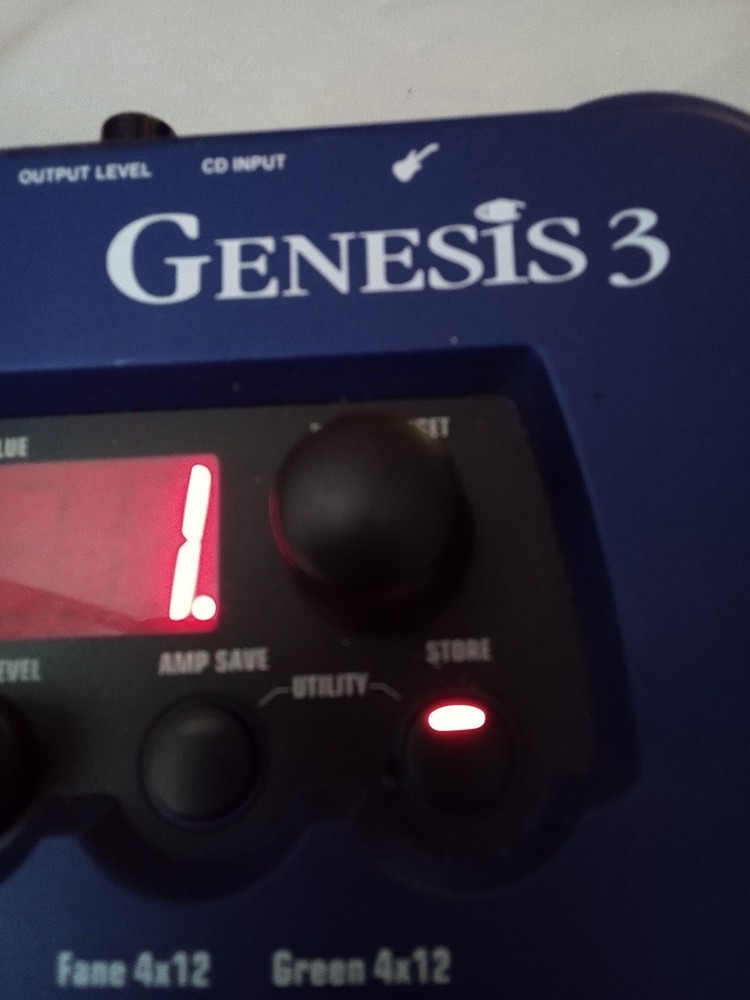 U20777 DIGITECH GENESIS 3 G2U
