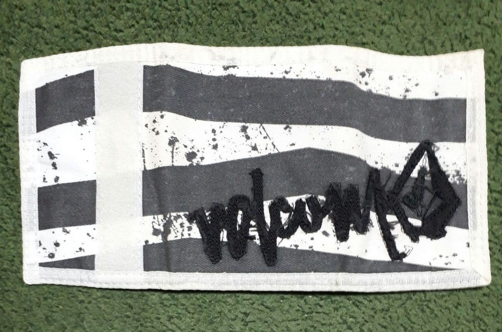 Volcom Trifold Wallet Gray/White