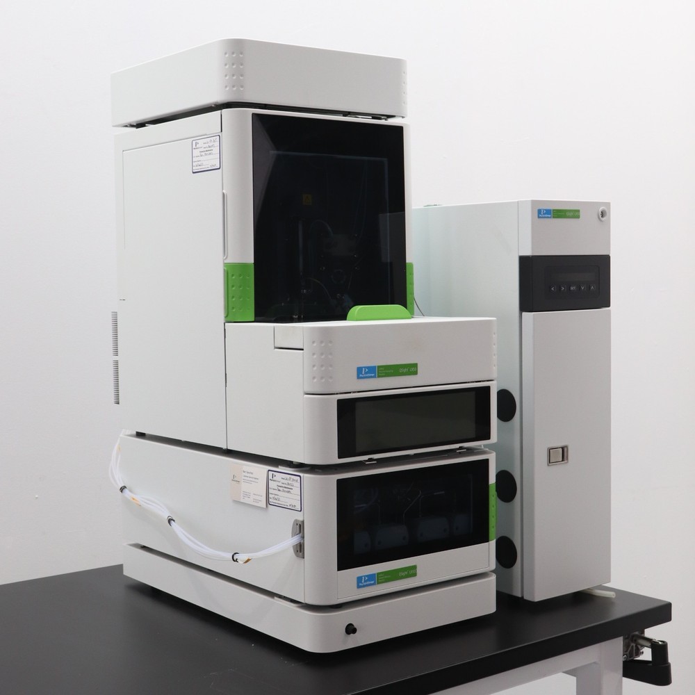Perkin Elmer QSight 220 LC/MS/MS Triple Quad System UHPLC Front End