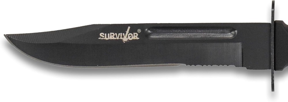Survival Fixed Blade Knife 7.5 Inch Tactical Tool