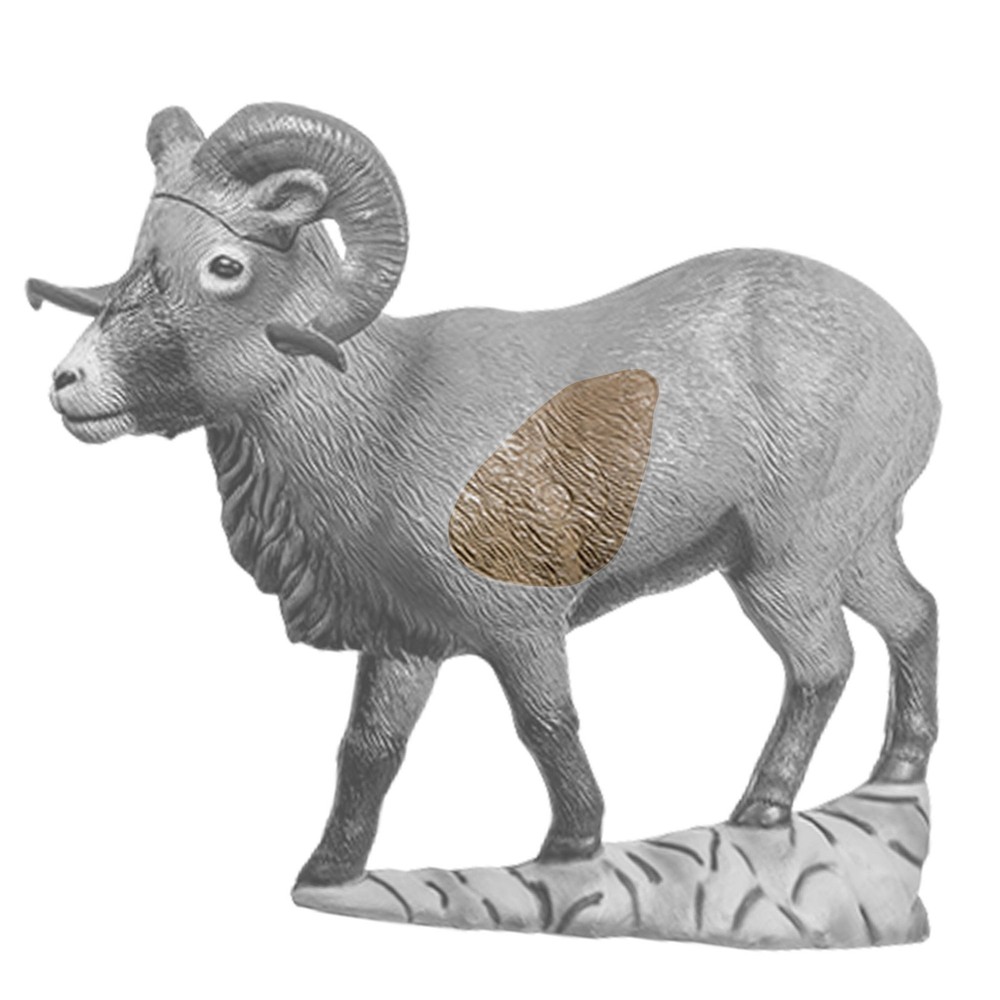 Rinehart Corsican Ram Archery Target Replaceable Core - IBO (INSERT ONLY)