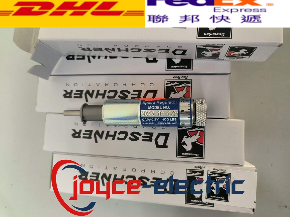 5 PCS NEW  DESCHNER  KINECHEK  buffer  3022-19-1/2  Spot Goods