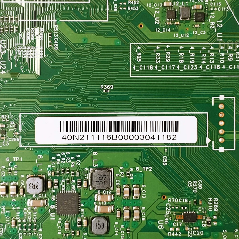 USED Genuine Lexmark 41X2665 Controller board 40N2111