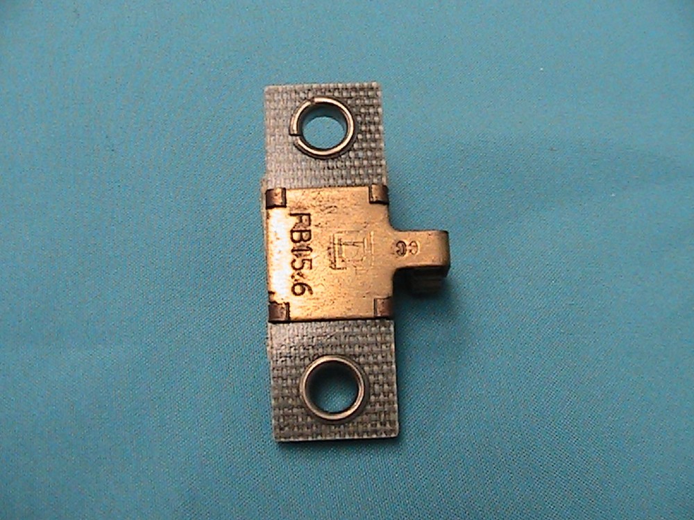 7 SQUARE D THERMAL UNITS FB15.6
