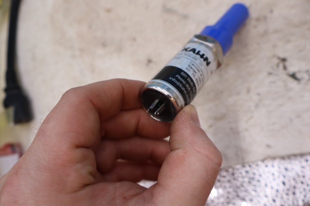 KAHN Cermet II Sensor -100/+20C