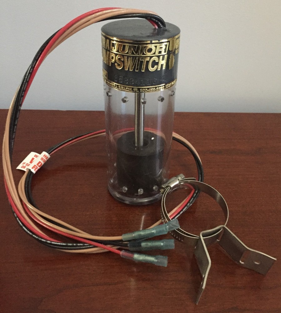 Ultra Pump Switch Junior - Bilge Pump 12V