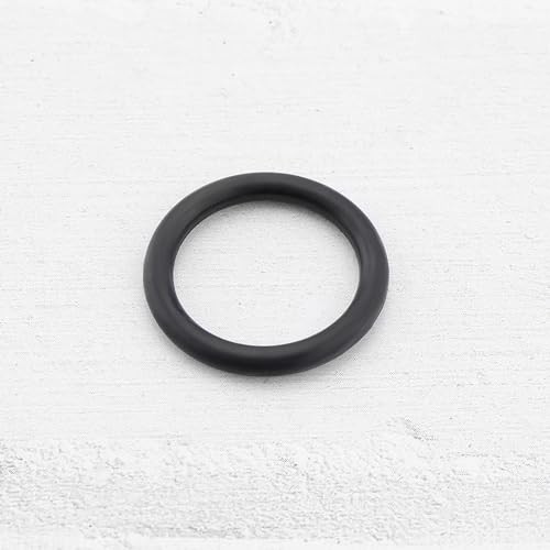 2 Pcs Oil Pan Level Indicator O-Ring 11431740045 Compatible with BMW E36 E39